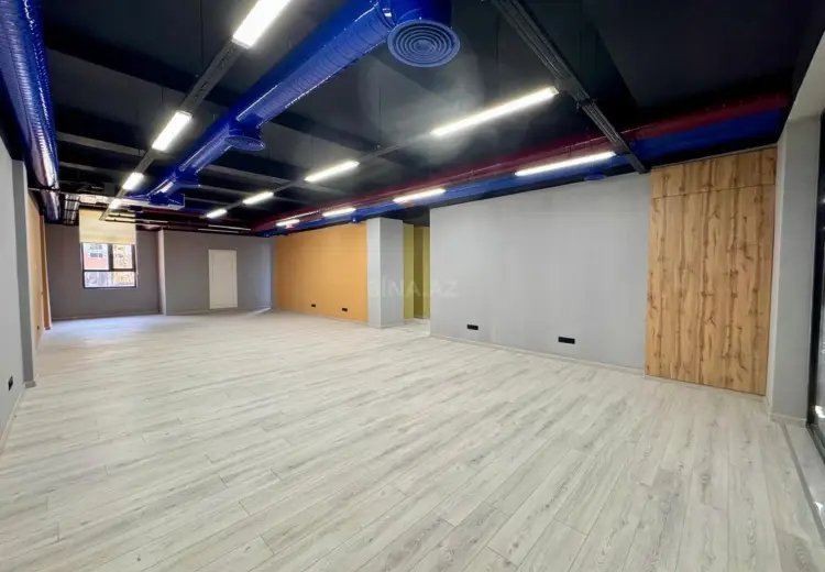 180 m² Obyekt / Ofis Kirayə (aylıq), Nəsimi, Bakı