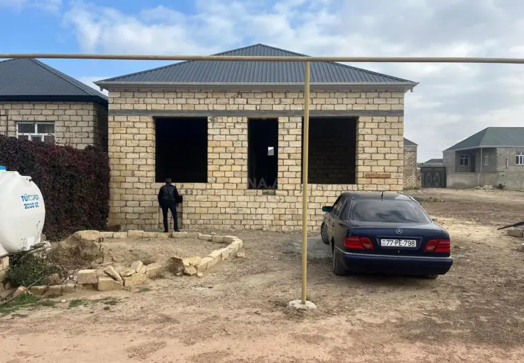 4 otaqlı mənzil Satılır, Abşeron