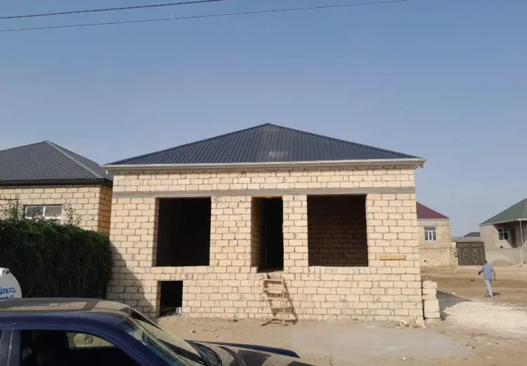 4 otaqlı mənzil Satılır, Abşeron