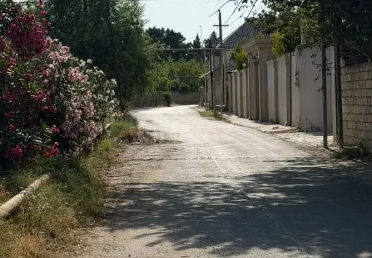 3.6 sot Torpaq Satılır, Novxanı, Abşeron