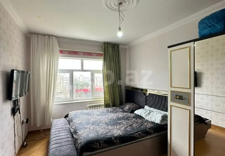 3 otaqlı mənzil , Bakı