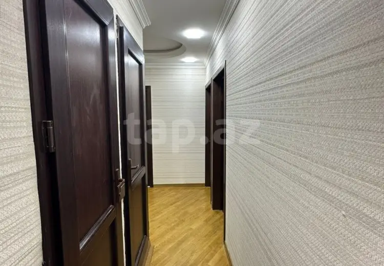 3 otaqlı mənzil , Bakı
