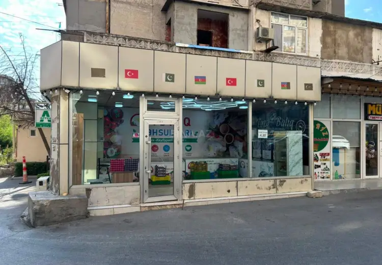 70 m² Obyekt / Ofis Satılır, Xətai, Bakı