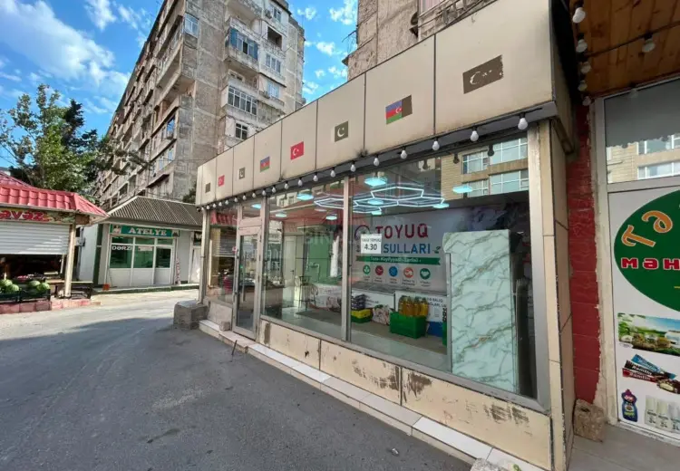 70 m² Obyekt / Ofis Satılır, Xətai, Bakı