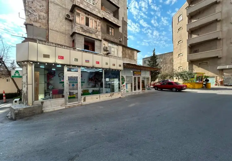 70 m² Obyekt / Ofis Satılır, Xətai, Bakı