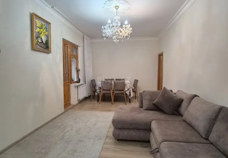 2 otaqlı mənzil Kirayə (aylıq), 7-ci mikrorayon, Binəqədi, Bakı