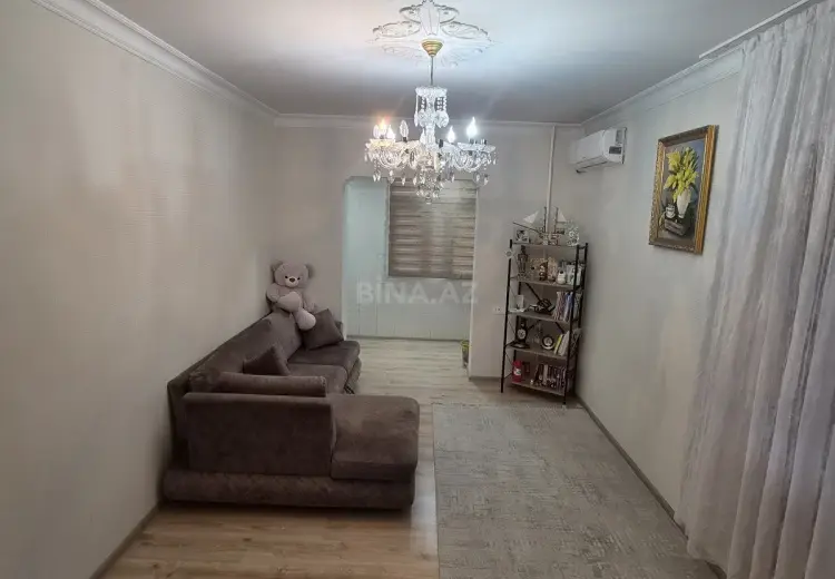 2 otaqlı mənzil Kirayə (aylıq), 7-ci mikrorayon, Binəqədi, Bakı