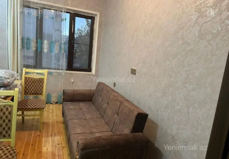 2 otaqlı mənzil Kirayə (aylıq), Əhmədli, Xətai, Bakı
