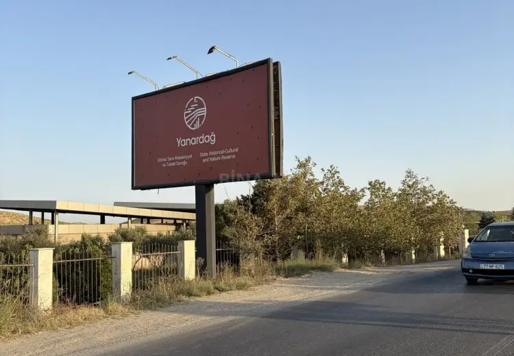 2.2 sot Torpaq Satılır, Digah, Abşeron