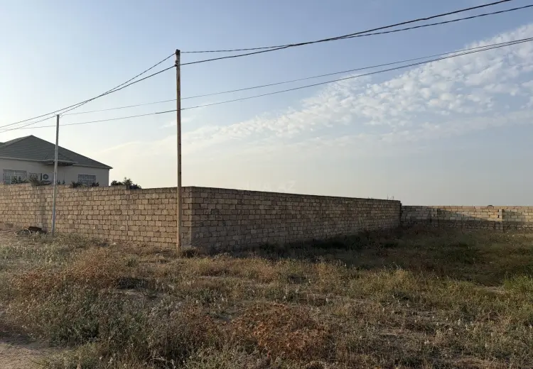2.2 sot Torpaq Satılır, Digah, Abşeron