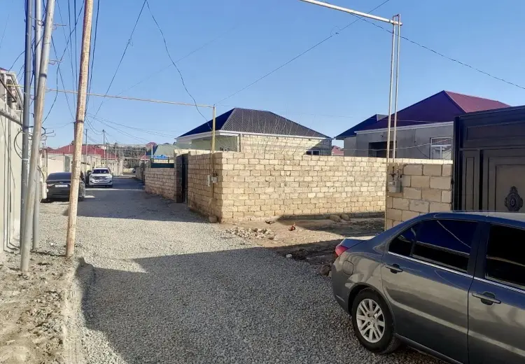 2 sot Torpaq Satılır, Masazır, Abşeron