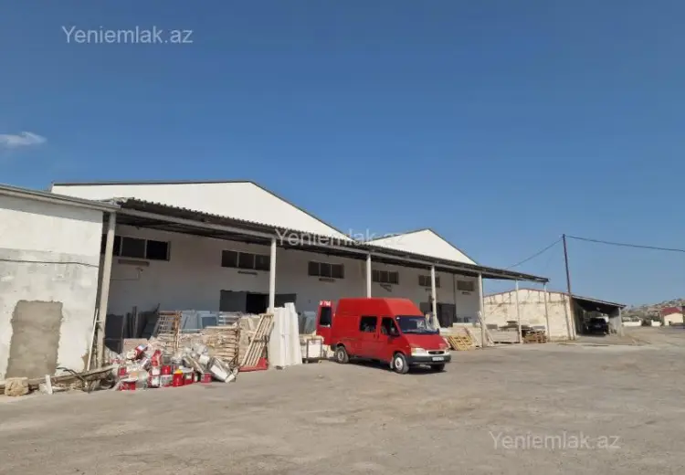 530 m² Obyekt / Ofis Kirayə (aylıq), Hökməli, Abşeron