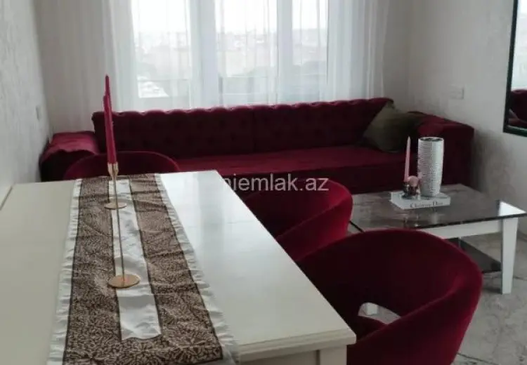 140 000 AZN - 2 otaqlı mənzil Satılır, Bakıxanov qəs., Sabunçu, Bakı