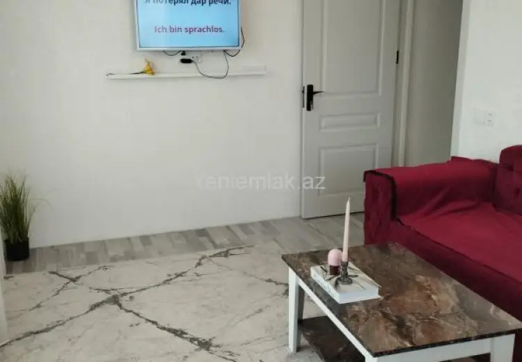 140 000 AZN - 2 otaqlı mənzil Satılır, Bakıxanov qəs., Sabunçu, Bakı