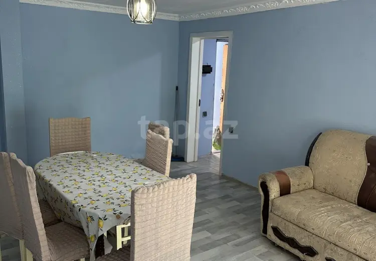 2 otaqlı mənzil , Binə qəs., Xəzər, Bakı