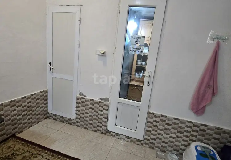 1 otaqlı mənzil Kirayə (aylıq), Biləcəri qəs., Binəqədi, Bakı