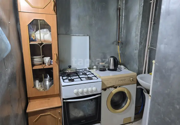 1 otaqlı mənzil Kirayə (aylıq), Biləcəri qəs., Binəqədi, Bakı