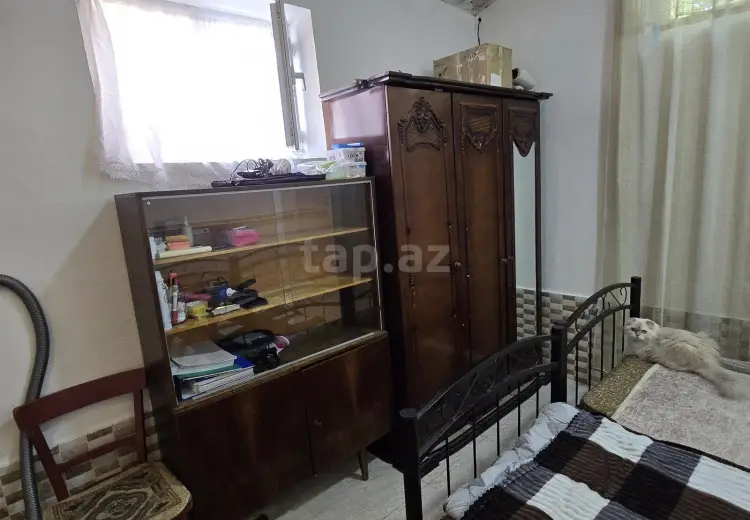 1 otaqlı mənzil Kirayə (aylıq), Biləcəri qəs., Binəqədi, Bakı