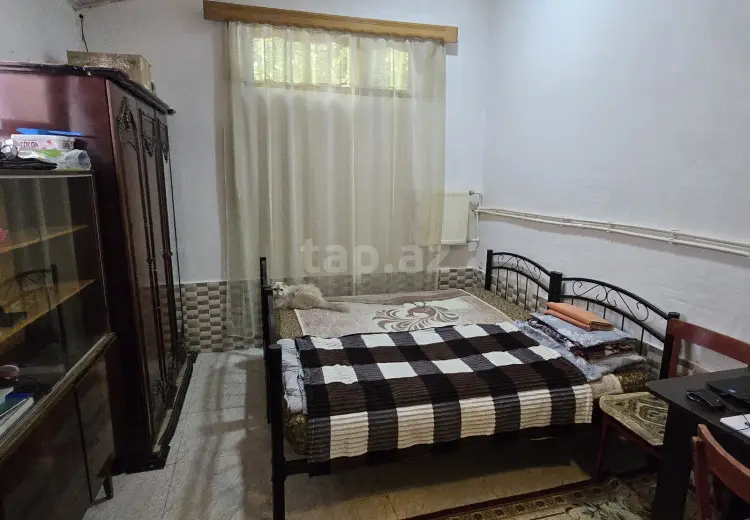 1 otaqlı mənzil Kirayə (aylıq), Biləcəri qəs., Binəqədi, Bakı