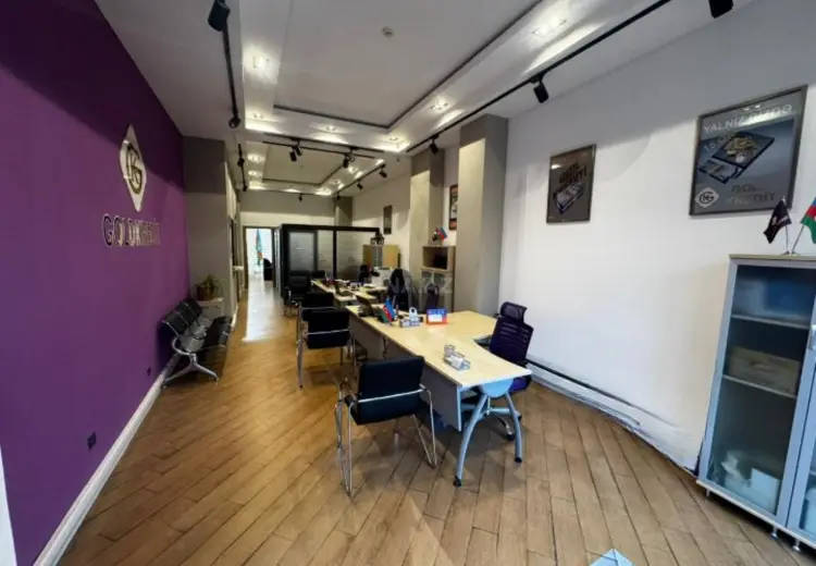 95 m² Obyekt / Ofis Kirayə (aylıq), Xətai, Bakı