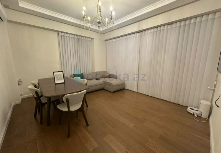 3 otaqlı mənzil Satılır, Yeni Yasamal qəs., Yasamal, Bakı
