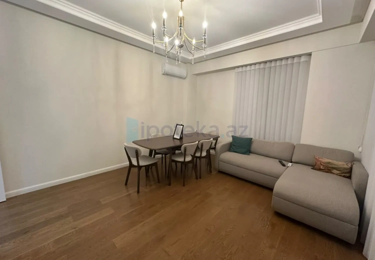 3 otaqlı mənzil Satılır, Yeni Yasamal qəs., Yasamal, Bakı