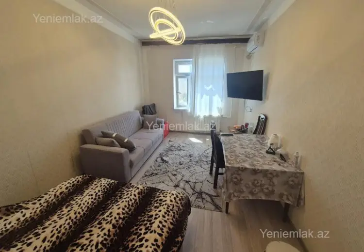 97 900 AZN - 2 otaqlı mənzil Satılır, Yeni Günəşli qəs., Suraxanı, Bakı