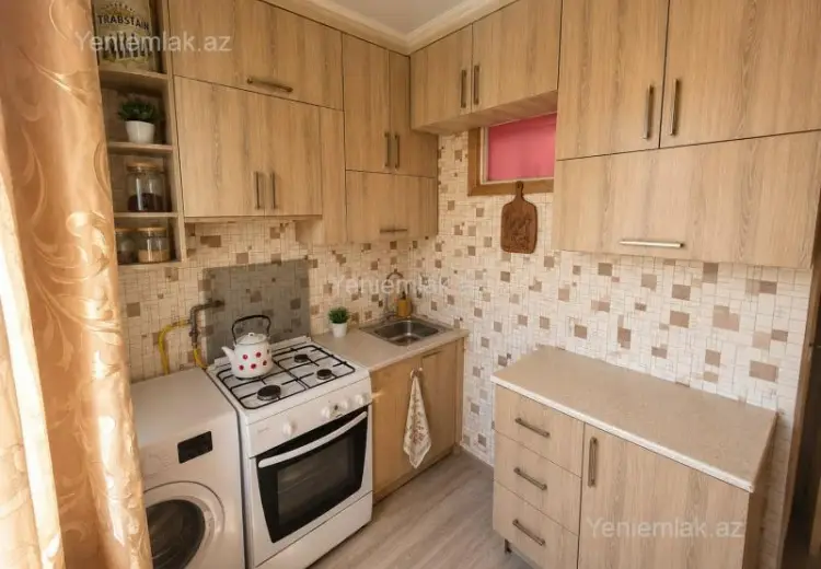97 900 AZN - 2 otaqlı mənzil Satılır, Yeni Günəşli qəs., Suraxanı, Bakı