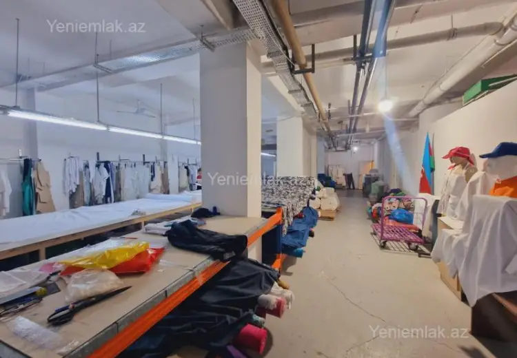 235 m² Obyekt / Ofis Kirayə (aylıq), Nərimanov, Bakı