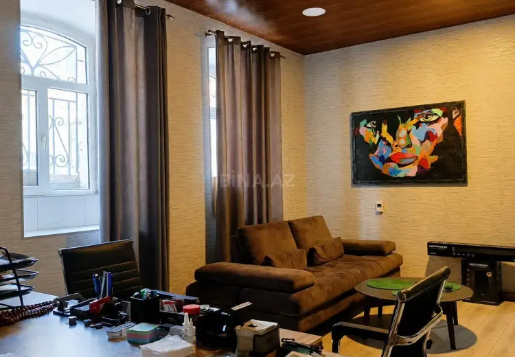80 m² Obyekt / Ofis Kirayə (aylıq), Səbail, Bakı
