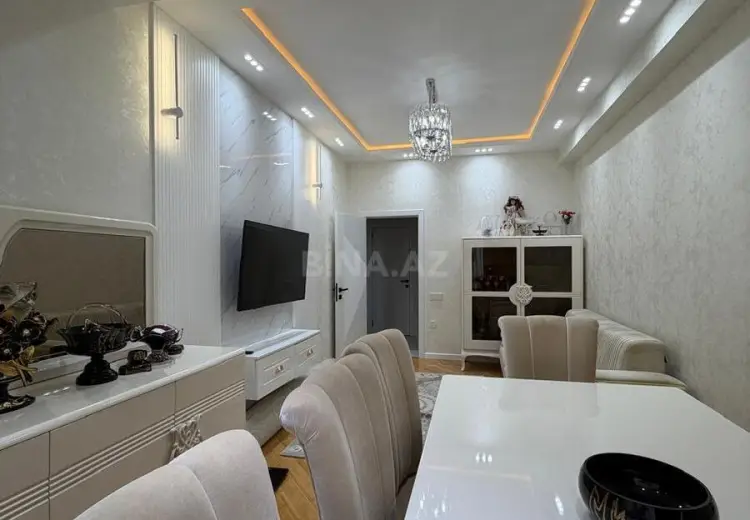 3 otaqlı mənzil Satılır, Nəsimi, Bakı