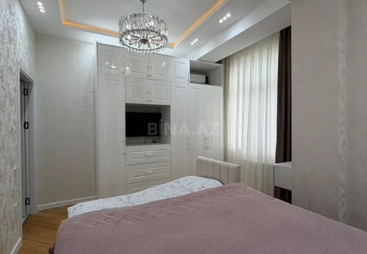 3 otaqlı mənzil Satılır, Nəsimi, Bakı