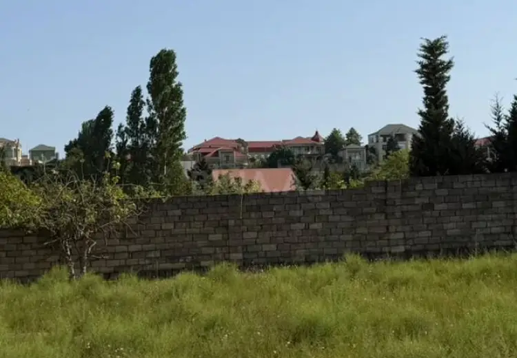 4 sot Torpaq Satılır, Novxanı, Abşeron