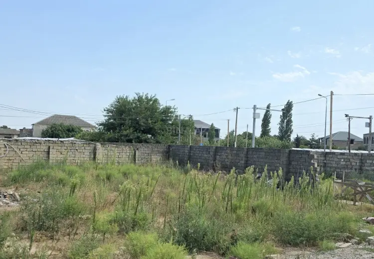 8 sot Torpaq Satılır, Nardaran qəs., Sabunçu, Bakı
