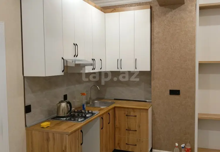 2 otaqlı mənzil , Saray, Abşeron