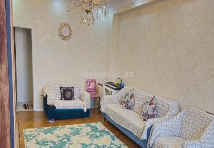 240 000 AZN - 2 otaqlı mənzil Satılır, Yasamal qəs., Yasamal, Bakı