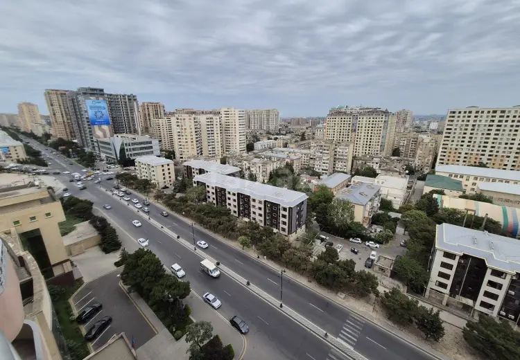 2 otaqlı mənzil , Bakı