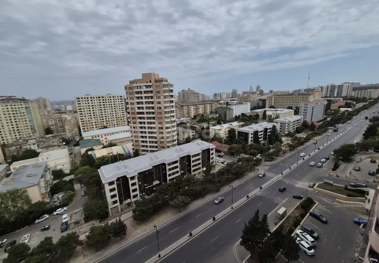 2 otaqlı mənzil , Bakı