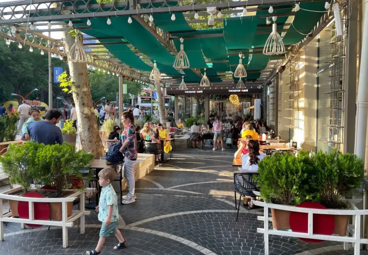 0 m² Obyekt / Ofis , Xətai, Bakı