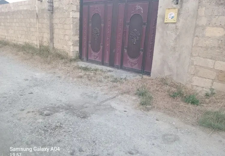 2.5 sot Torpaq Satılır, Sumqayıt