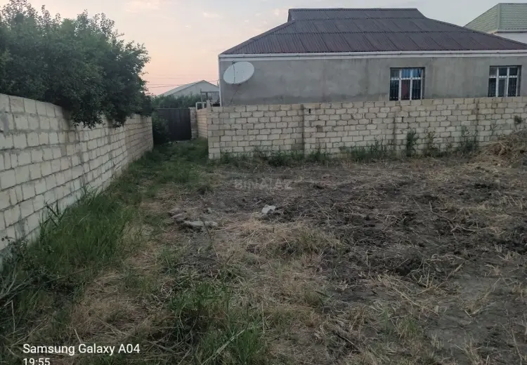 2.5 sot Torpaq Satılır, Sumqayıt