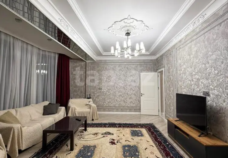 2 otaqlı mənzil Kirayə (aylıq), Nəsimi, Bakı
