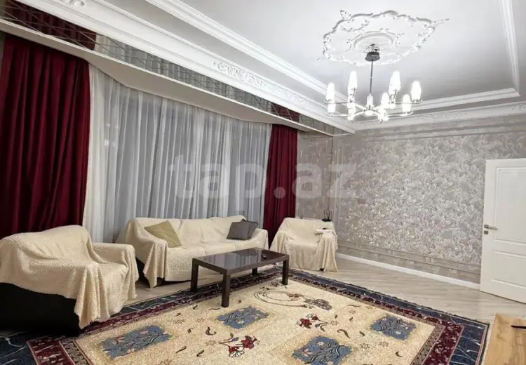 2 otaqlı mənzil Kirayə (aylıq), Nəsimi, Bakı