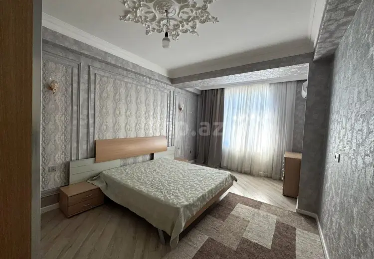 2 otaqlı mənzil Kirayə (aylıq), Nəsimi, Bakı
