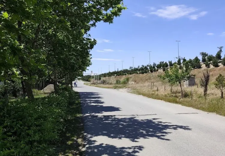7 sot Torpaq Satılır, Mərdəkan, Xəzər, Bakı