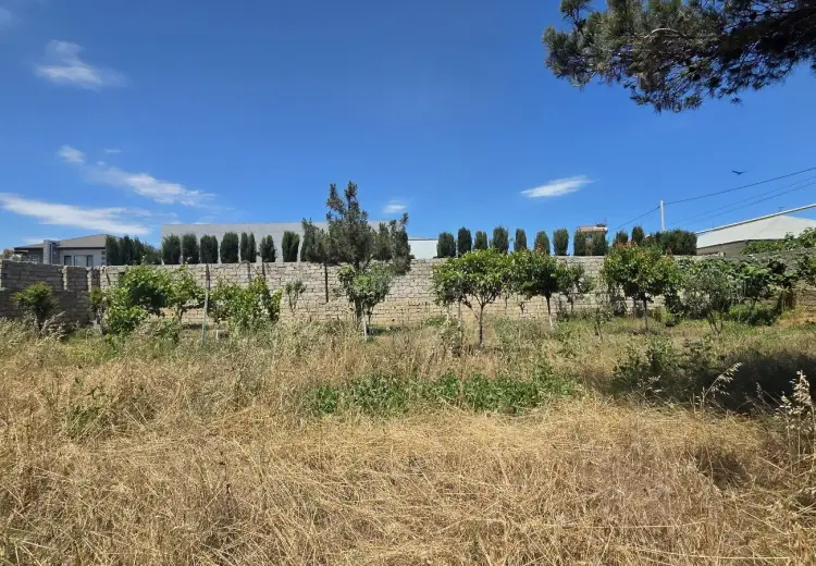 7 sot Torpaq Satılır, Mərdəkan, Xəzər, Bakı