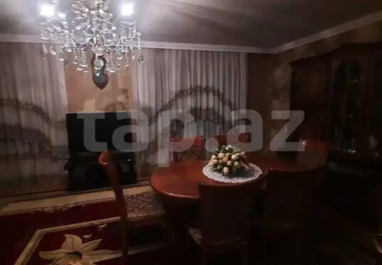 5 otaqlı mənzil , Lökbatan qəs., Qaradağ, Bakı