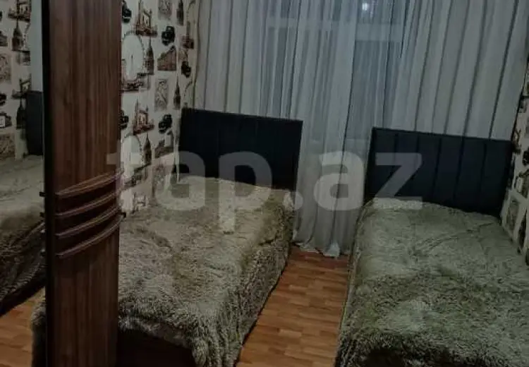5 otaqlı mənzil , Lökbatan qəs., Qaradağ, Bakı