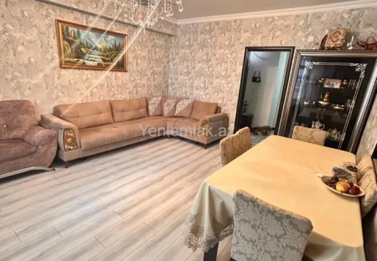 165 000 AZN - 3 otaqlı mənzil Satılır, Bakıxanov qəs., Sabunçu, Bakı