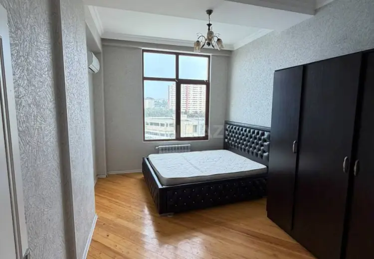 3 otaqlı mənzil Kirayə (aylıq), Biləcəri qəs., Binəqədi, Bakı